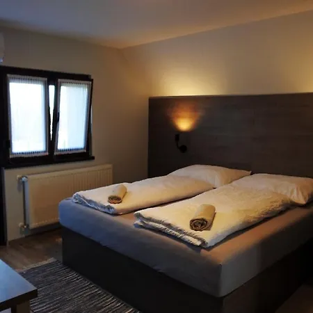 Kukorica Csarda 2 Lägenhetshotell Balatonujlak