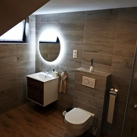 Lägenhetshotell Kukorica Csarda 2 Balatonujlak