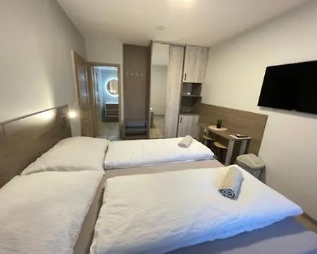 Kukorica Csarda 2 Lägenhetshotell