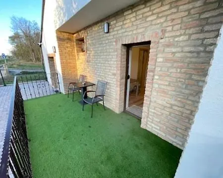 Kukorica Csarda 2 Lägenhetshotell