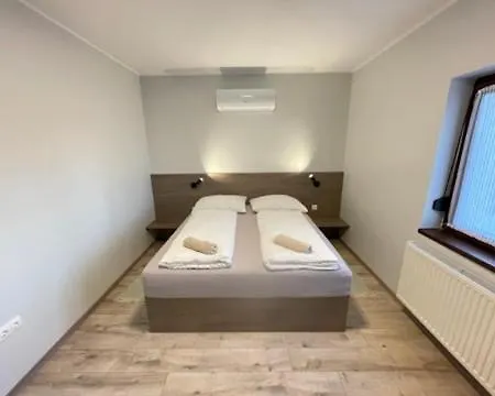 Lägenhetshotell Kukorica Csarda 2