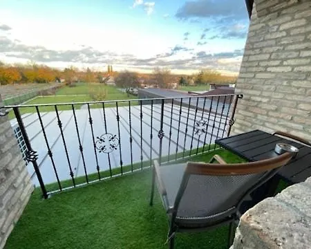 Lägenhetshotell Kukorica Csarda 2