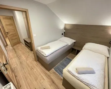 Lägenhetshotell Kukorica Csarda 2 3*