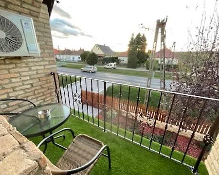 Kukorica Csarda 2 Lägenhetshotell