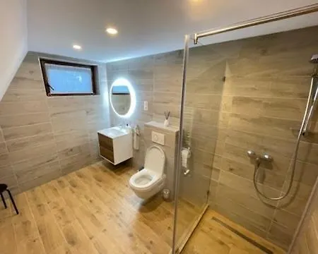 Lägenhetshotell Kukorica Csarda 2 3*