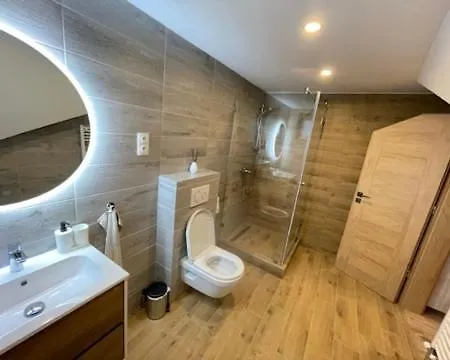 Lägenhetshotell Kukorica Csarda 2 Balatonujlak