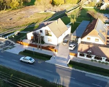 Lägenhetshotell Kukorica Csarda 2 Balatonujlak