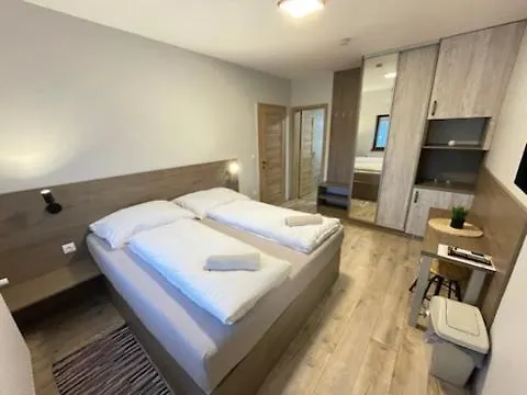 Appart hôtel Kukorica Csarda 2 Balatonujlak