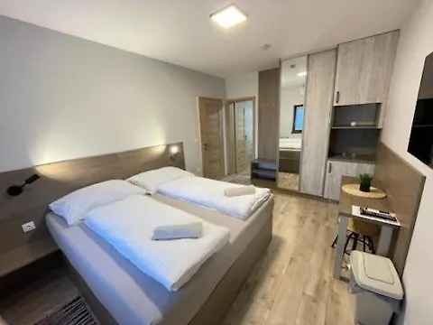 公寓式酒店 Kukorica Csarda 2 Balatonujlak