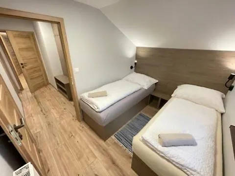 Appart hôtel Kukorica Csarda 2 3*