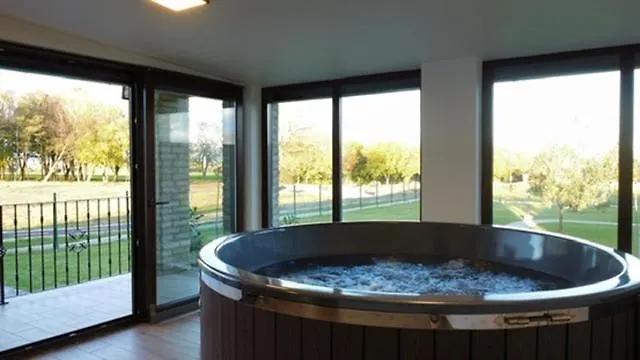 Kukorica Csarda 2 公寓式酒店 Balatonujlak