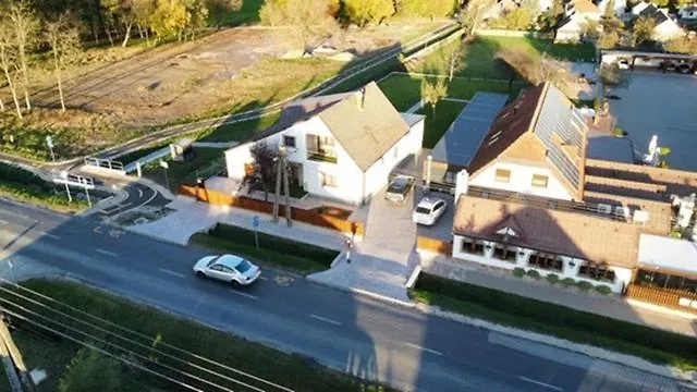 公寓式酒店 Kukorica Csarda 2 Balatonujlak