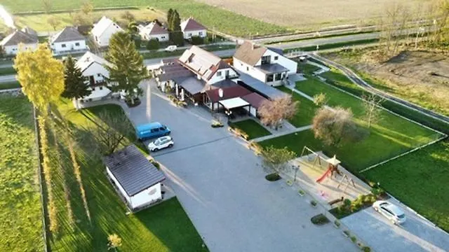公寓式酒店 Kukorica Csarda 2 Balatonujlak